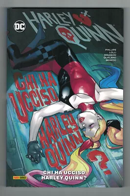 Buy Harley Quinn Vol 5: Who Killed Harley Quinn? - Comics Panini • 10.28£
