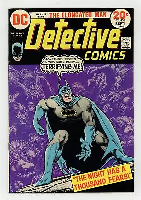 Buy Detective Comics #436 VF- 7.5 1973 • 42.10£