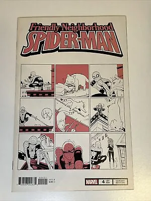 Buy Friendly Neighborhood Spider-Man #4 Variant • 4.73£