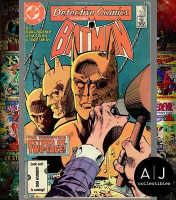 Buy Detective Comics #563 FN- 5.5 (DC) 1986 • 3.13£