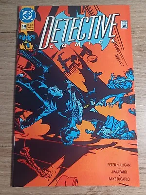 Buy Detective Comics #631 NM DC Comics C168 • 2.22£