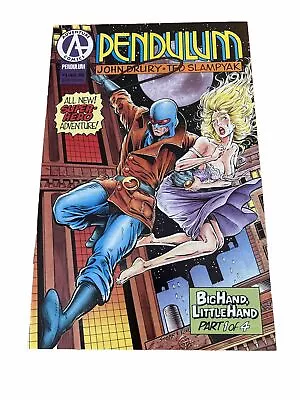 Buy Pendulum #4 In Near Mint Condition. Adventure Comics (box48) • 2.39£