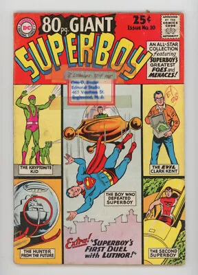 Buy 80 Page Giant 10 OTTO BINDER FILE COPY! Cool Historical Item • 23.22£
