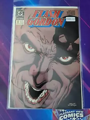 Buy Flash Gordon #8 Vol. 3 High Grade Dc Comic Book Cm85-122 • 6.32£