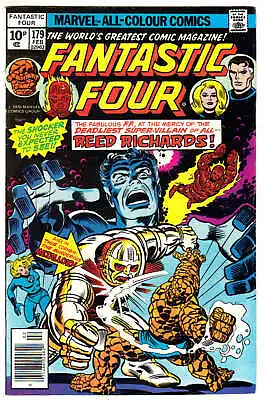 Buy Fantastic Four #179 VFN • 8.99£