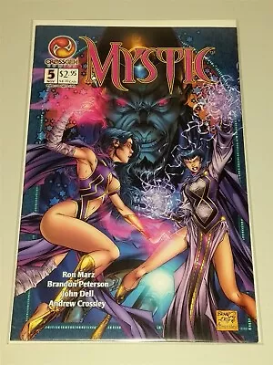 Buy Mystic #5 Nm (9.4 Or Better) Crossgen Comics November 2000  • 5.99£