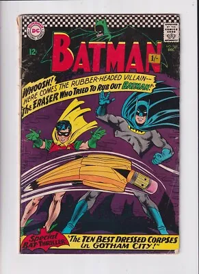Buy Batman (1940) # 188 (4.0-VG) (983963) 1967 • 27£
