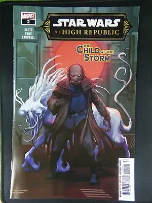 Buy STAR Wars The High Republic: Child Of The Storm #2 - Marvel Comic #2OW • 3.88£