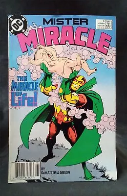 Buy Mister Miracle #5 1989 DC Comics Comic Book  • 5.92£