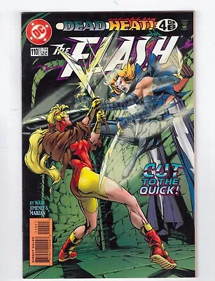 Buy The Flash - #110 1996 DC COMICS Near Mint Condition  • 2.37£
