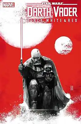 Buy Star Wars Darth Vader Black White And Red #1 • 3.95£