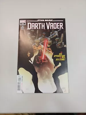 Buy STAR WARS DARTH VADER #46 - COVER A (Marvel Comics, 2024) • 3.96£