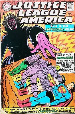 Buy Justice League Of America #59 Vol 1 (1967) DC - Mid Grade • 16.09£