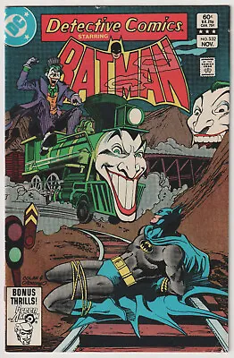 Buy M4014: Detective Comics #532, Vol 1, VF- Condition • 39.74£