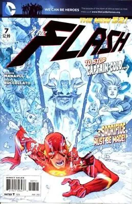 Buy Flash #7 (2012) • 3.15£