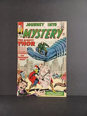 Buy Journey Into Mystery #101 1st Avengers Crossover  • 79.43£