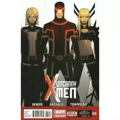 Buy Uncanny X-Men (2013 Series) #20 In Near Mint + Condition. Marvel Comics [d' • 5.94£