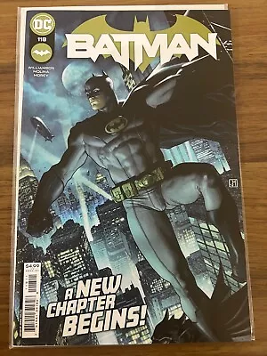 Buy Batman (2016) #118A 1st Appearance Of Abyss • 4.74£