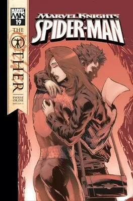 Buy Marvel Knights: Spider-man #19 (2004) Vf/nm Marvel • 7.95£