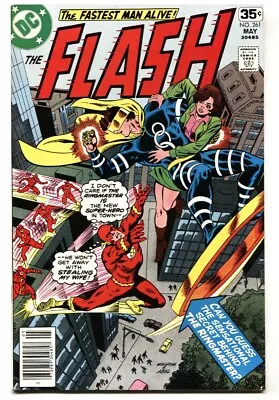 Buy Flash #261 1978 1st Appearance Of Ringmaster-DC COMIC BOOK • 36.68£