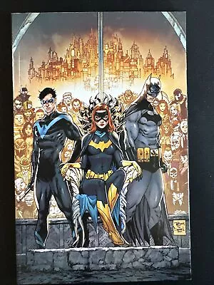 Buy Detective Comics #1027 Torpedo Tony Daniel Virgin Variant DC 2020 1st Print NM • 14.22£