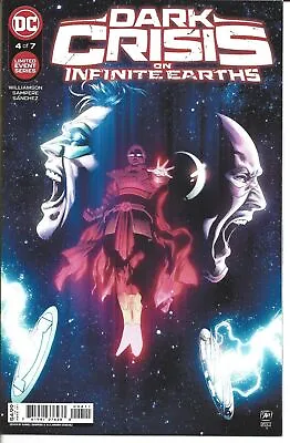Buy Dark Crisis On Infinite Earths #4- DC Comics - 2022 • 4.95£