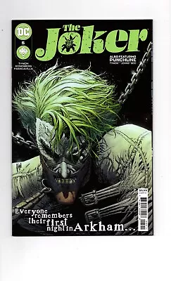 Buy The Joker #5 Volume 2 Dc Comics • 2.50£