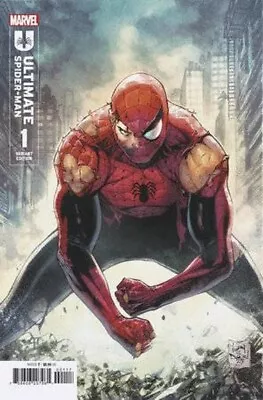Buy Ultimate Spider-man #1 1:25 Tony Daniel Variant (10/01/2024-wk6) • 14.95£