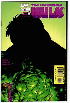 Buy THE INCREDIBLE HULK # 466 Marvel 1998  (vf-) • 2.57£
