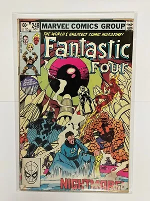 Buy Fantastic Four #248 (Nov 1982, Marvel) | Combined Shipping B&B • 3.24£