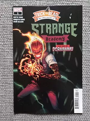 Buy Marvel Comics Strange Academy #1 Halloween Trick-Or-Read • 6.95£