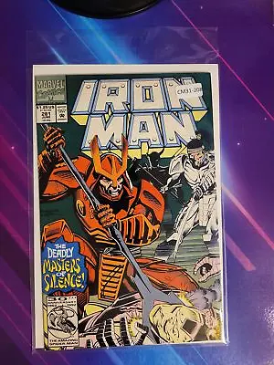 Buy Iron Man #281 Vol. 1 8.0 1st App Marvel Comic Book Cm31-208 • 9.52£