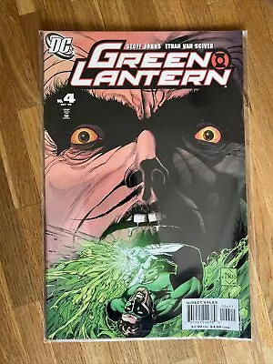 Buy Original DC US Comic: Green Lantern # 41 (2006) Key Issue • 1.88£