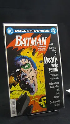 Buy Dollar Comics Batman #428 Dc Comics • 7.91£