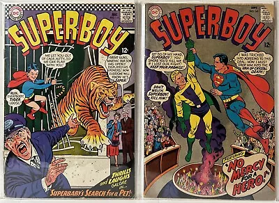 Buy Superboy #130 141 Silver Age DC 1966 • 9.48£