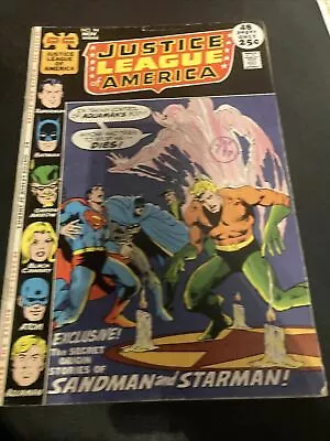 Buy Justice League America #94 • 5.95£