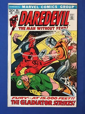 Buy Daredevil #85 VFN (8.0) MARVEL ( Vol 1 1972) (2) • 25£