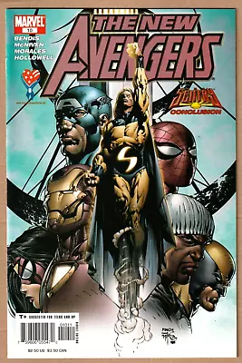 Buy New Avengers #10 (2005) Marvel Comics • 4.95£