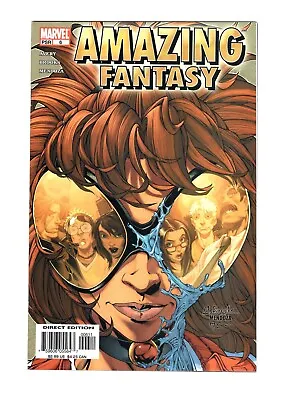 Buy Amazing Fantasy 6 NM 9.4 Marvel Comics 2004 • 2.36£