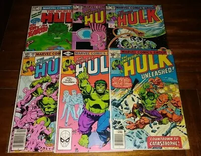 Buy Incredible Hulk 215 - 388, Annual 11 - 17 (individual Issues) • 2.37£
