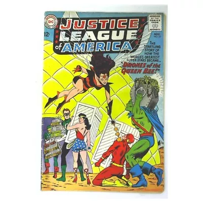 Buy Justice League Of America (1960 Series) #23 In VG + Condition. DC Comics [m{ • 42.49£