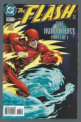 Buy The Flash #137 MAY 1998 - DC Comics -      (1681) • 3.96£