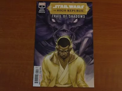 Buy Marvel Comics:  STAR WARS THE HIGH REPUBLIC 'TRAIL OF SHADOWS' #4  March 2022 • 3.99£