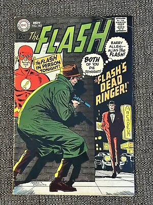 Buy The Flash #183  FN- • 10.28£