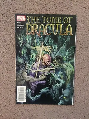 Buy THE TOMB OF DRACULA (2004) #3 - Back Issue • 5£