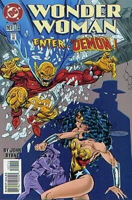 Buy Wonder Woman (Vol 2) # 107 Very Fine (VFN) DC Comics MODERN AGE • 8.98£