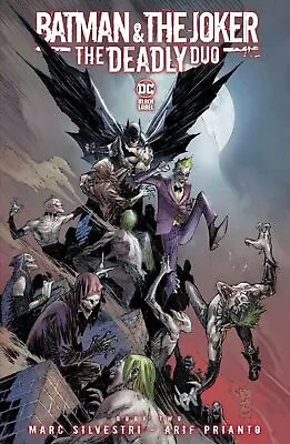 Buy Batman And The Joker Deadly Duo #2 - DC Comics - 2022 - Cover A • 8.95£