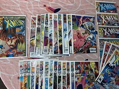 Buy Uncanny X-Men #296-#320 BIG Lot Run Marvel Bronze Age 1st Print VF-NM + Holo HTF • 263.84£