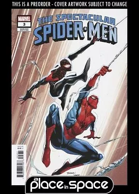 Buy (wk21) Spectacular Spider-men #3b - Stephen Segovia Variant - Preorder May 22nd • 4.40£