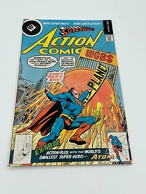 Buy Superman's Action Comics #487 September 1978 DC Comics Excellent Condition • 11.98£
